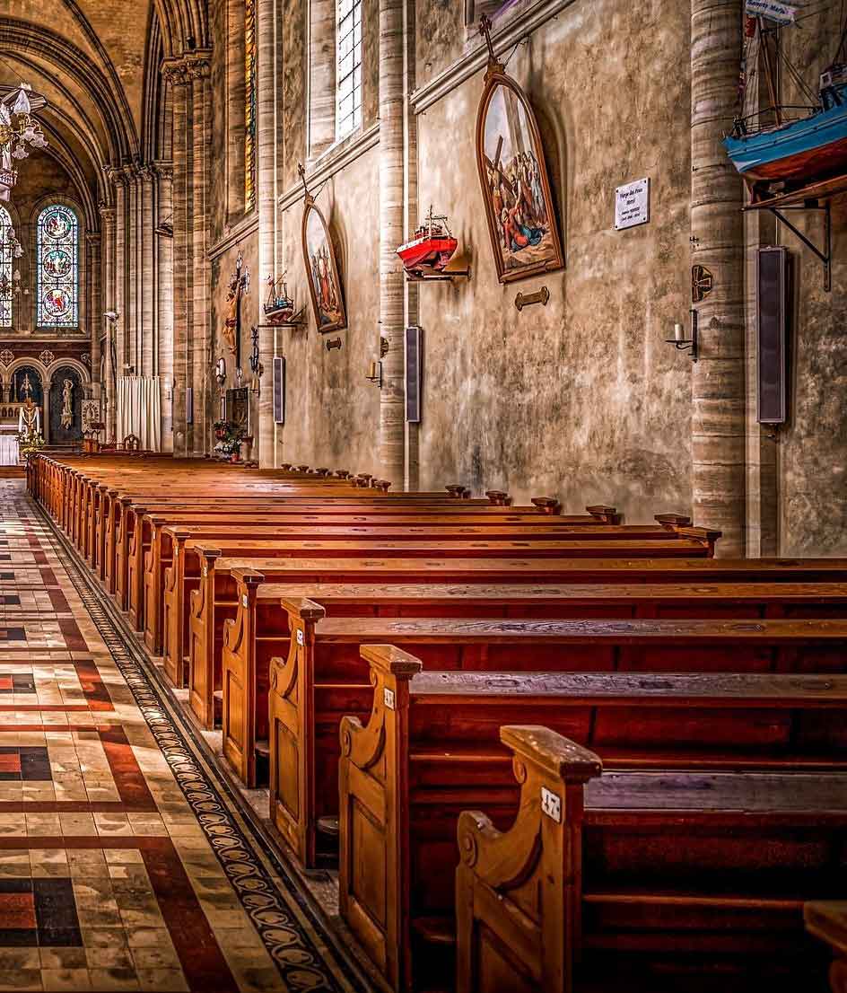 Types Of Church Heating Installations